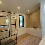 Ancienne Tuilerie Entierement Renovee Avec Piscine Et Vue Sur La Dordogne Feriehus *