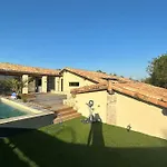 Ancienne Tuilerie Entierement Renovee Avec Piscine Et Vue Sur La Dordogne
