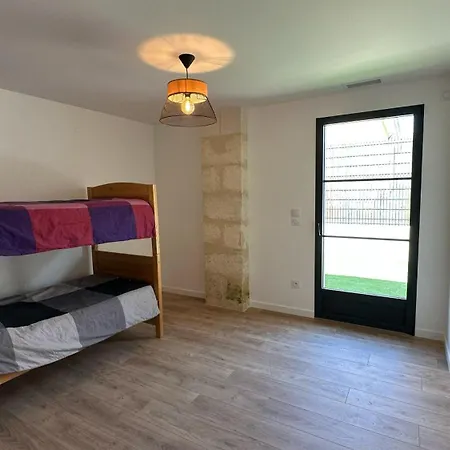Ancienne Tuilerie Entierement Renovee Avec Piscine Et Vue Sur La Dordogne 펜션