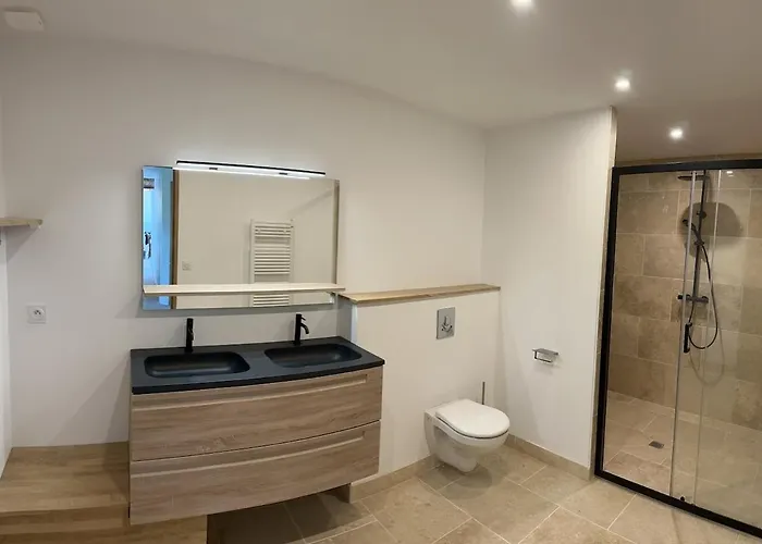 Ancienne Tuilerie Entierement Renovee Avec Piscine Et Vue Sur La Dordogne *